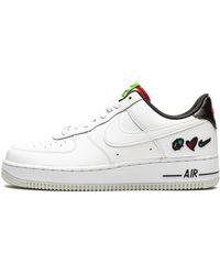 Nike - Air Force 1 Low Lv8 "Peace, Love, Swoosh" Dm8148 100" - Lyst