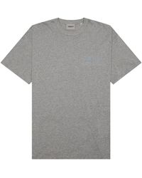 Fear Of God - Short-Sleeve T-Shirt "Dark Heather Oatmeal" 125Su212061F" - Lyst