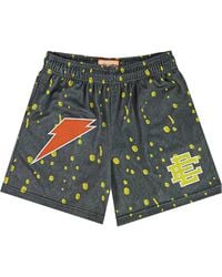 Eric Emanuel - Ee Basic Shorts "Gatorade - Lyst