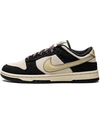 Nike - Dunk Lo Lx Mns Cream Suede" Dv3054 001" - Lyst