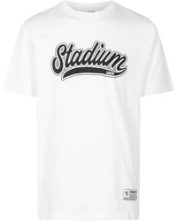 Stadium Goods - Script Logo T-Shirt Sgs0565" - Lyst