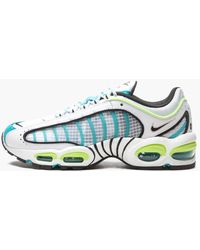Nike Air Max Tailwind Iv Black Silver for Men | Lyst