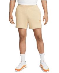 Nike - Sportswear Air French Terry Shorts Dv9860 252" - Lyst