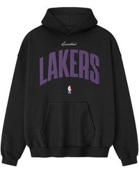 Fear Of God - Essentials Lakers 90S Hoodie 192Nb256905F" - Lyst