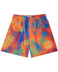 Eric Emanuel - Ee Basic Shorts "Multi-Color Ee213" - Lyst