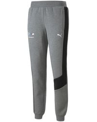 PUMA - Bmw Motorsport Sweat Pants "Medium Heather" 535866 03" - Lyst