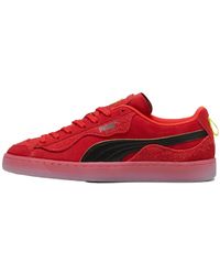 PUMA - Ferrari Suede Trippy 308492 03" - Lyst