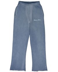 THIRTEENTH STUDIO - Logo Sweatpants Logo Sweatpants" - Lyst