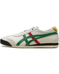 Onitsuka Tiger - Mexico 66 Sd "birch Green Red Yellow" - Lyst