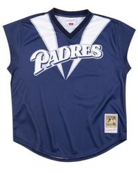 Mitchell & Ness - Authentic Jersey "Mlb San Diego Padres 99 Tony Gwynn" - Lyst