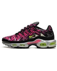 Nike - Air Max Plus Mercurial Xxv "Hyper Volt" Fj4883 001" - Lyst