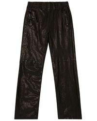 DIESEL - P-Bru Trousers A211710Slcw9Xx" - Lyst