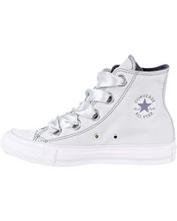 Converse - Chuck Taylor All Star Big Eyelets Hi 559918C" - Lyst