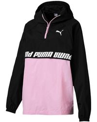 PUMA - Half-Zip Modern Sports Jacket 854066 21" - Lyst