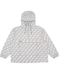 Travis Scott - Cpfm X Nike Reflective Anorak Jacket "Matte" Cpfm68" - Lyst