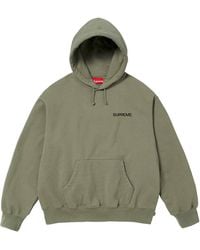 Supreme - Immortal Hooded Sweatshirt "Light" Su28088" - Lyst
