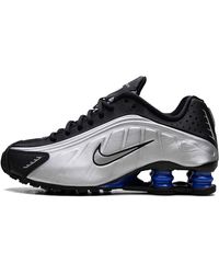 Nike - Shox R4 "Metallic Racer" Ar3565 006" - Lyst