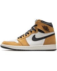 Nike - Air 1 Retro High Og "Rookie Of The Year" Shoes - Lyst