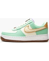 Nike - Air Force 1 Lo Mns "Happy Pineapple" Cz0268 300" - Lyst