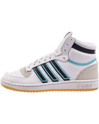 adidas - Top Ten Rb Shadow Semi Mint Rush" Gx0754" - Lyst