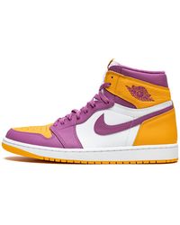 Nike - Air 1 High Og "Brotherhood" 555088 706" - Lyst