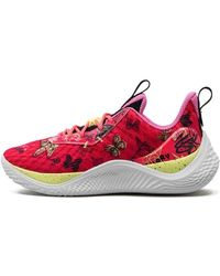 Under Armour - Curry Flow 10 "unicorn & Butterfly" Shoes - Lyst