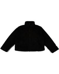 Nike - Essential Fleece Jacket Hv2815 010" - Lyst