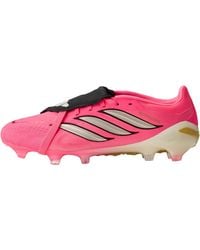 adidas - Predator Pro Fold-Over Tongue Firm Ground Soccer C "Solar Turbo Thermal Chrome Core" Hq0015" - Lyst