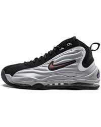 Nike Air More Uptempo '96 in Cool Grey (Blue) for Men Save Nike Shoes | Air Max Uptempo 97 Size 115 Le Hoh | Poshmark