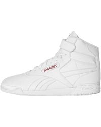 Reebok - Exofit Hi "Gosha Rubchinskiy Paccbet" Bd2850" - Lyst