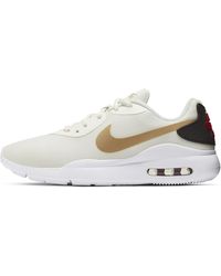 Nike - Air Max Oketo "Sail Metallic" Aq2231 105" - Lyst