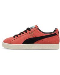 PUMA - Clyde Og Frosted Ivory" 391962 12" - Lyst