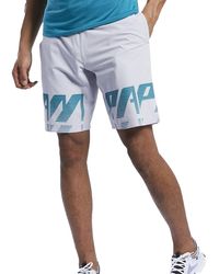 Reebok - Crossfit Epic Base Short "Steel" Fk4335" - Lyst