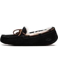 UGG - Dakota Slipper 1107949 Blk" - Lyst