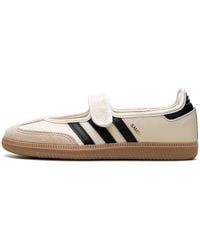 adidas - Samba Jane "Cream Gum" Jr7338" - Lyst