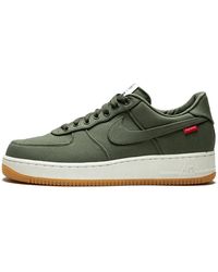 Nike - Air Force 1 Low Premium 08 Nrg "Supreme" 573488 300" - Lyst
