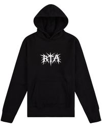 RTA - Jordan Oversize Hoodie Spike" Mexok909 T1424Bksra" - Lyst