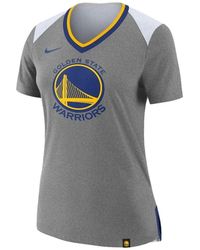Nike - Wonba Golden State Warriors Essential Dri-Fit T-Shirt 862083 063" - Lyst
