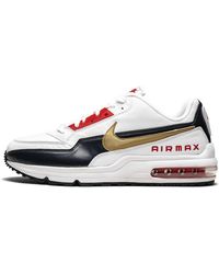 Nike - Air Max Ltd 3 Prm /Metallic/Midnight" 695484 186" - Lyst