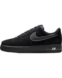 Nike - Air Force 1 Low '07 Lv8 Iron" Iq0292 010" - Lyst