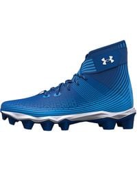Under Armour - Boys Highlight Franchise "Team Royal Electric" 3023724 401" - Lyst