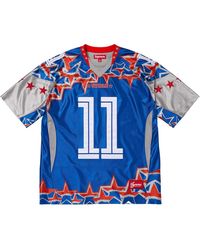 Supreme - Stars Football Jersey "Ss25 - Lyst