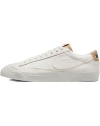 Nike - Blazer Low '77 "Phantom" Dv7231 001" - Lyst