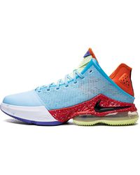 Nike - Lebron 19 Low Chill" Do9829 400" - Lyst