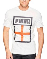 PUMA - Forever Football Country T-Shirt "England - Lyst