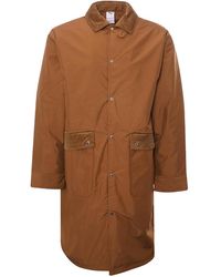 PUMA - Maison Kitsuné Trench Coat "Rubber" 532306 43" - Lyst