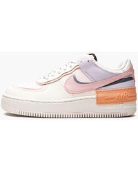 Nike - Air Force 1 Shado Mns "pink Glaze" Shoes - Lyst