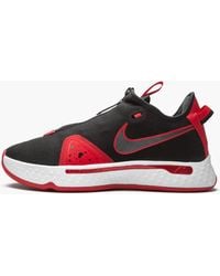 Nike - Pg 4 "Bred" Cd5079 003" - Lyst