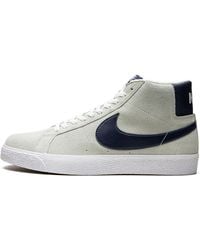 Nike - Sb Zoom Blazer Mid "Barely" 864349 303" - Lyst