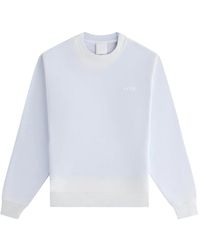 Kith - Asher Crewneck Sweater "Kyanite" Khw030507 431" - Lyst